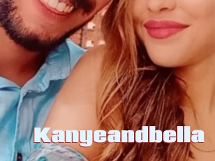 Kanyeandbella