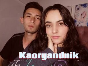 Kaoryandnik