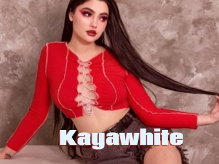 Kayawhite