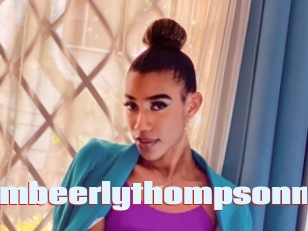 kimbeerlythompsonn Anal Open