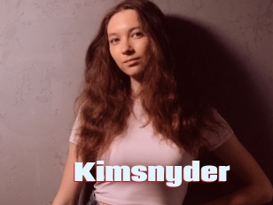 kimsnyder Anal Open