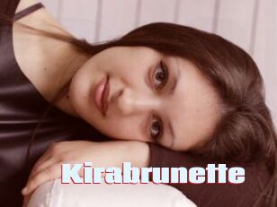 Kirabrunette