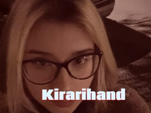 kirarihand Anal Open