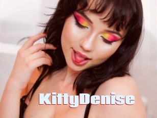 kittyDenise Anal Open
