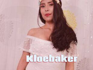 Kloebaker