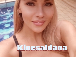 Kloesaldana