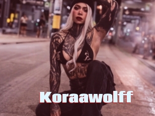 koraawolff Anal Open