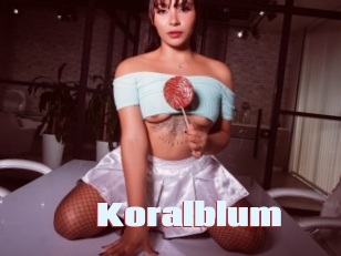 koralblum Anal Open