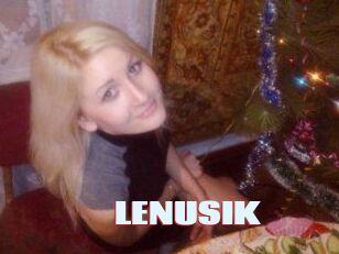 LENUSIK