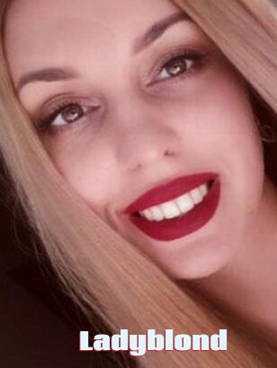 Ladyblond