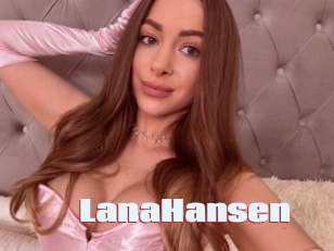 LanaHansen Anal Open