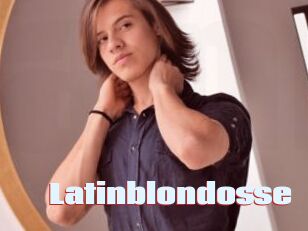 Latinblondosse