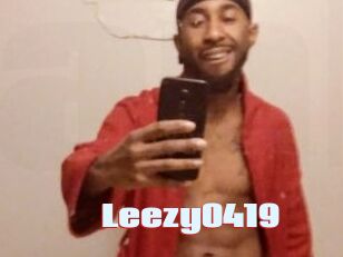 Leezy0419