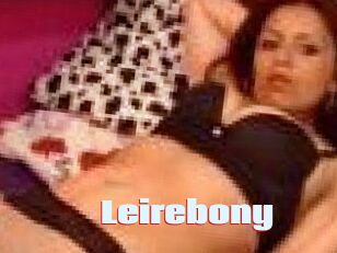 Leirebony