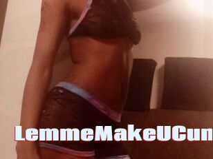 LemmeMakeUCum