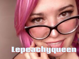 Lepeachyqueen