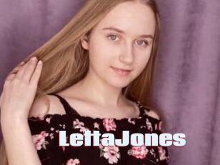 LettaJones