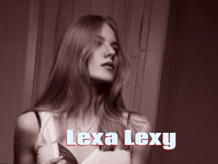 Lexa_Lexy