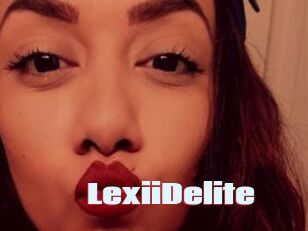 LexiiDelite