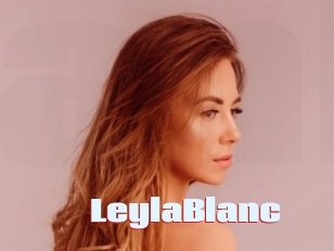 LeylaBlanc Anal Open