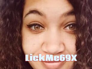 LickMe69X