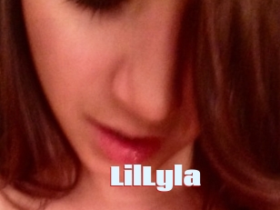 LilLyla Anal Open