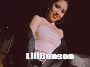 LiliBenson