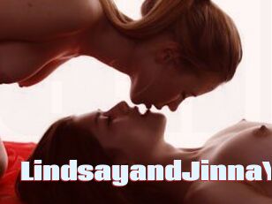 LindsayandJinnaY