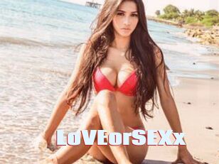 LoVEorSEXx