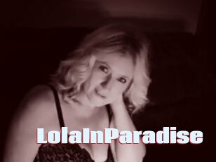 LolaInParadise