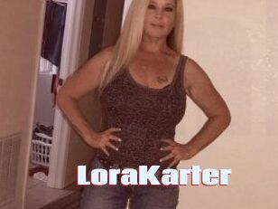 Lora_Karter
