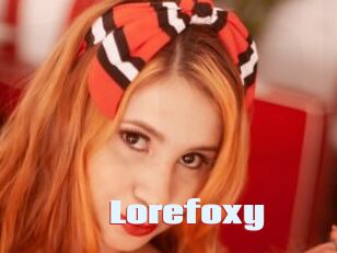 Lorefoxy