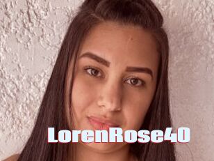 LorenRose40