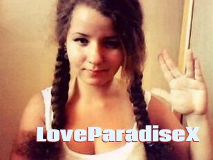 LoveParadiseX