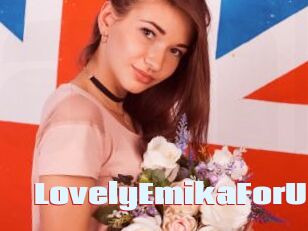 LovelyEmikaForU