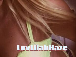 LuvLilahHaze