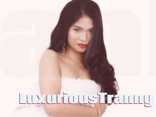 LuxuriousTranny