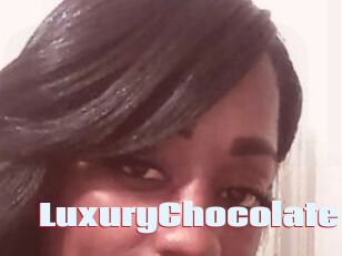 LuxuryChocolate