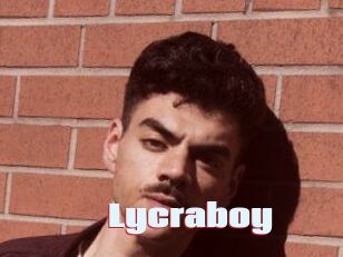 Lycraboy