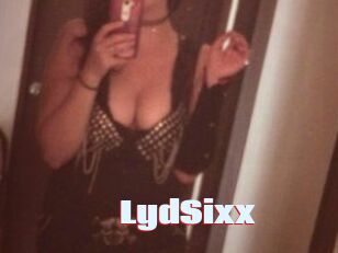 LydSixx