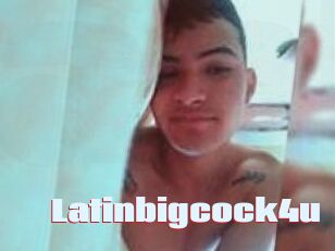 Latinbigcock4u