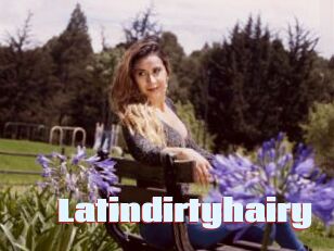 Latindirtyhairy