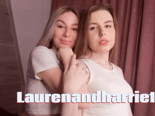 Laurenandharriet