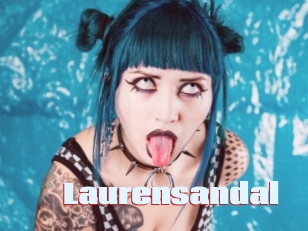Laurensandal