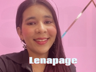 Lenapage