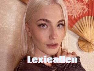 Lexieallen