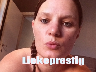 Liekeprestig