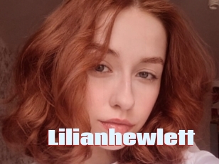 Lilianhewlett
