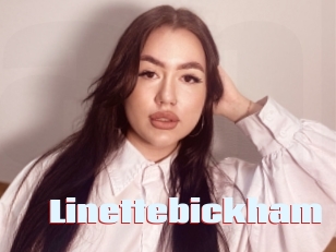 Linettebickham