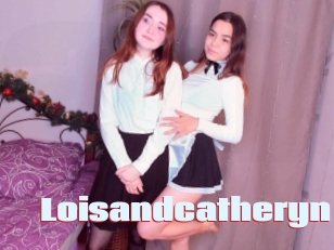 Loisandcatheryn